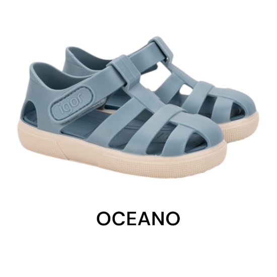 igor（イゴール） 正規品 BAY ベイ サンダル SIZE20-30 12-18.5cm