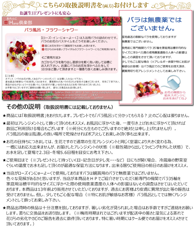 説明書