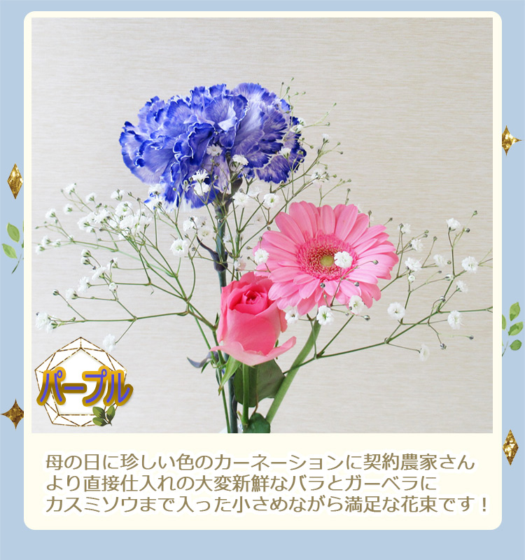 パープル