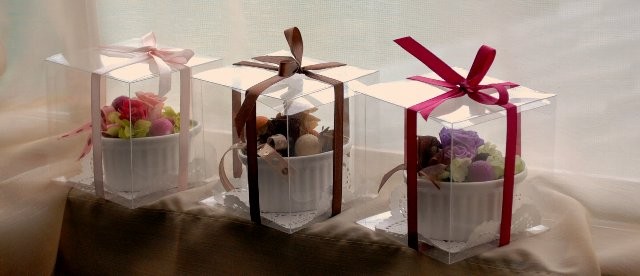 通常ラッピングのイメージ