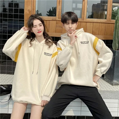 パーカー ペアルック ビックシルエット カップル お揃い プレゼント ペア コーデ オーバーサイズ トレーナー 人気 服 秋 冬 秋服 レディース おしゃれ 送料無料 yf6 はなまるストア 通販 Yahoo ショッピング