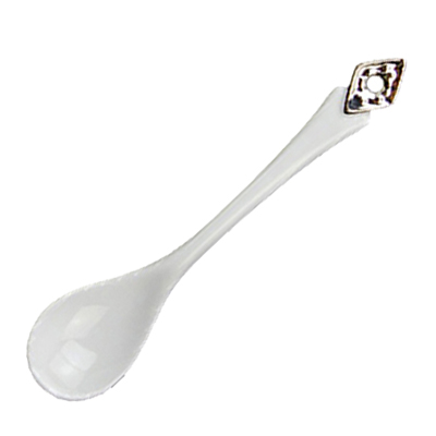 在庫限り／ 食器 美濃焼 磁器 スプーン マドラー かわいい おしゃれ