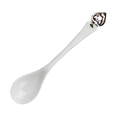 在庫限り／ 食器 美濃焼 磁器 スプーン マドラー かわいい おしゃれ