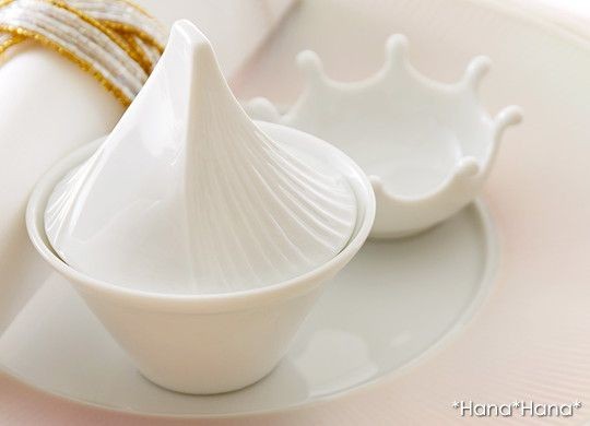 食器 洋食器 美濃焼 ふた付き 小鉢 豆鉢 珍味入れ おしゃれ フォールド
