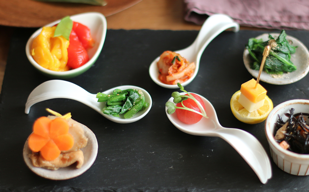 在庫限り／ 食器 美濃焼 磁器 アミューズスプーン ワンスプーン