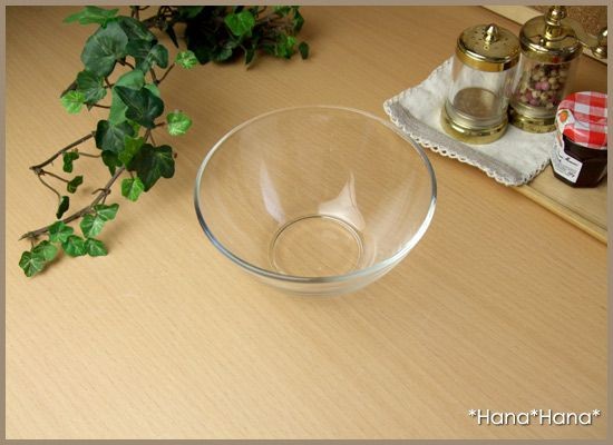 食器 ガラス食器 ガラス 鉢 小鉢 ボウル ミニボウル 12.5cm サラダ