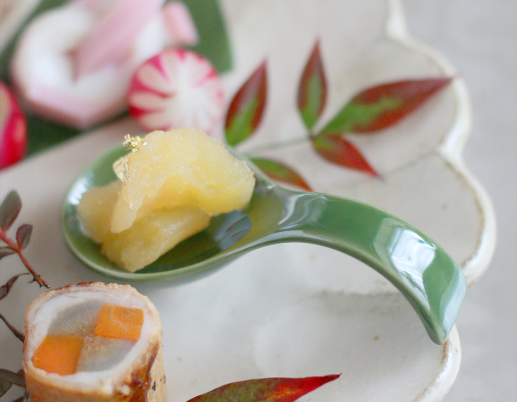 フレーバーズ 皿　FLAVORS　スプーン 在庫限り／ 食器 磁器 アミューズスプーン ワンスプーン フィンガー