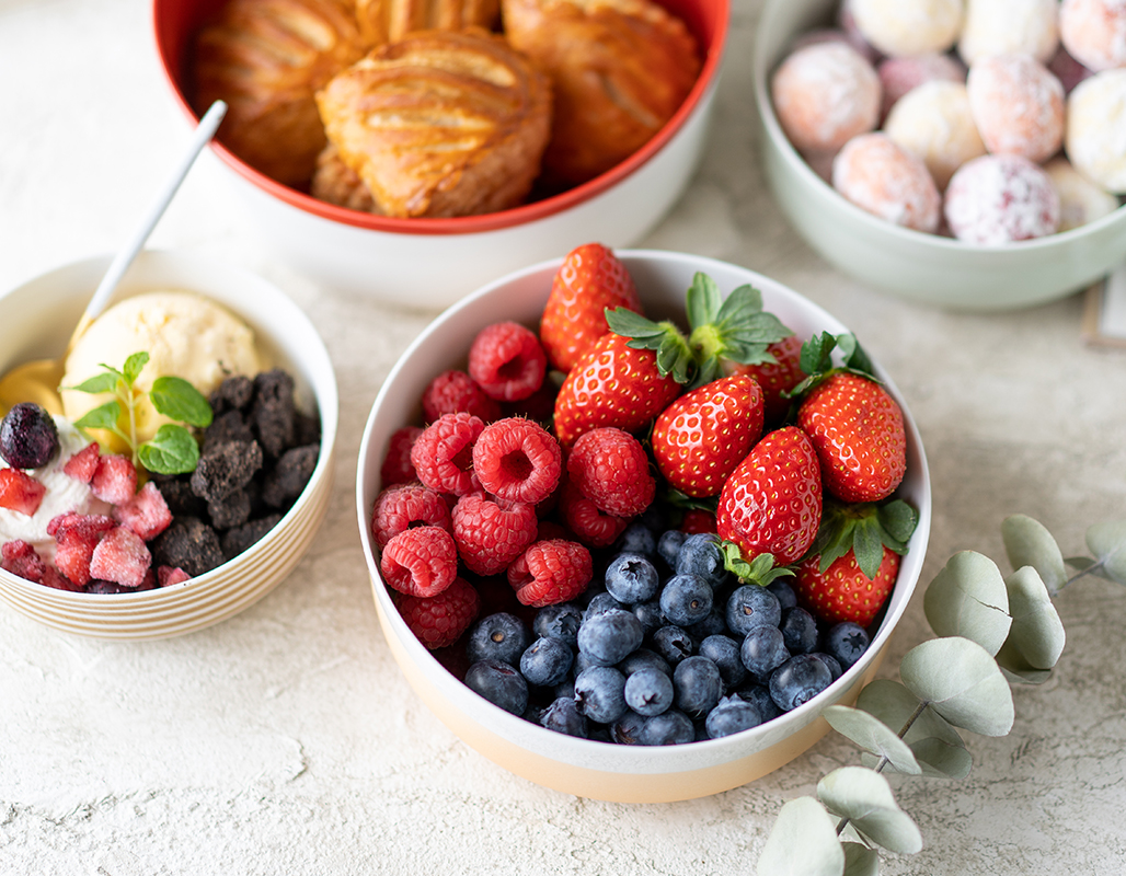 1616 / arita japan 1616/arita japan S&B ボウル 16cm ツートン