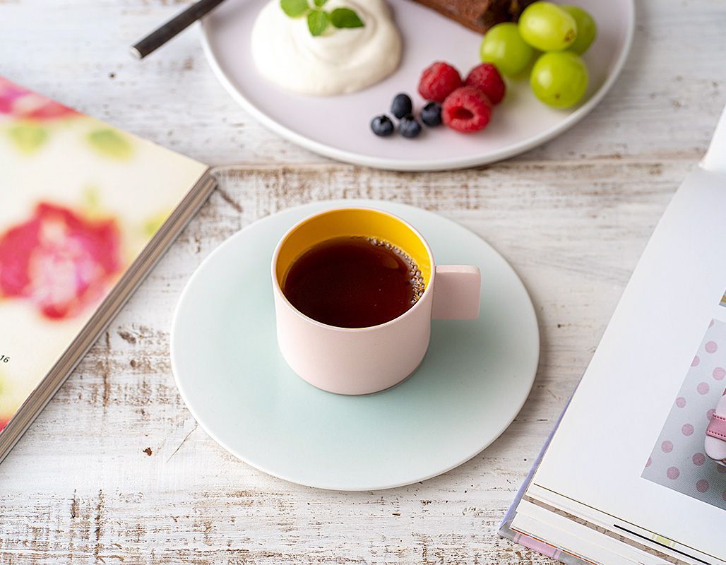 1616 / arita japan 1616/arita japan S&B コーヒーカップ＆ソーサー