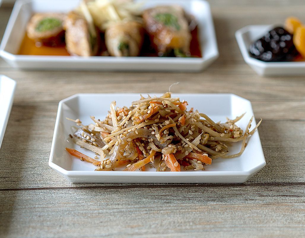 1616 / arita japan 1616/arita japan TY 角平プレート 13cm ホワイト