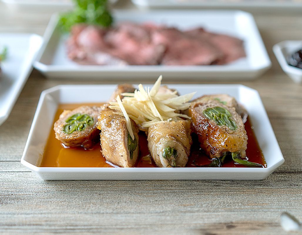 1616 / arita japan 1616/arita japan TY 角平プレート 16cm ホワイト