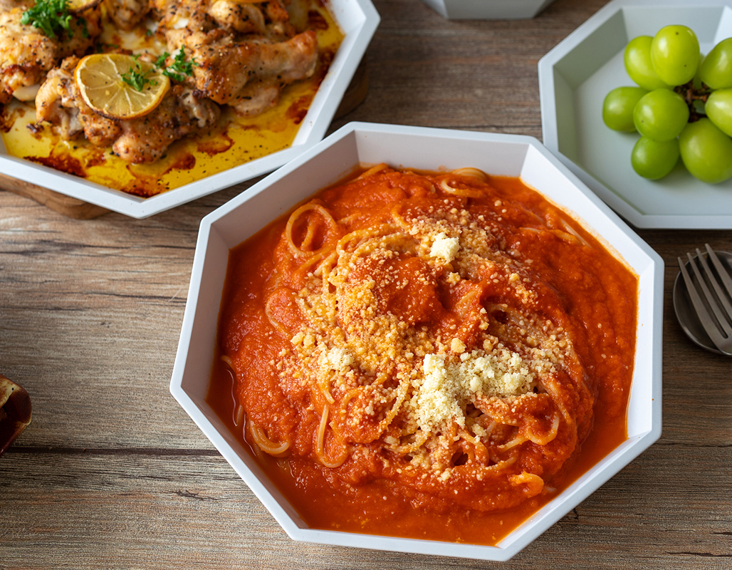 1616 / arita japan 1616/arita japan TY 八角ボウル 22cm グレー