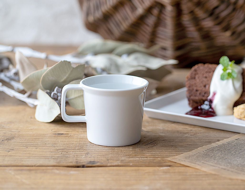 1616 / arita japan 1616/arita japan TY コーヒーカップ ホワイト