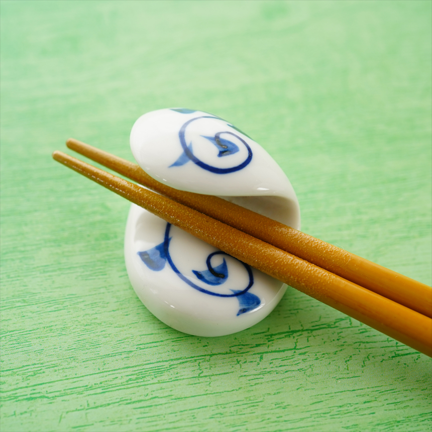 在庫限り／ 箸置き はしおき レスト 和食器 美濃焼 おもてなし お正月