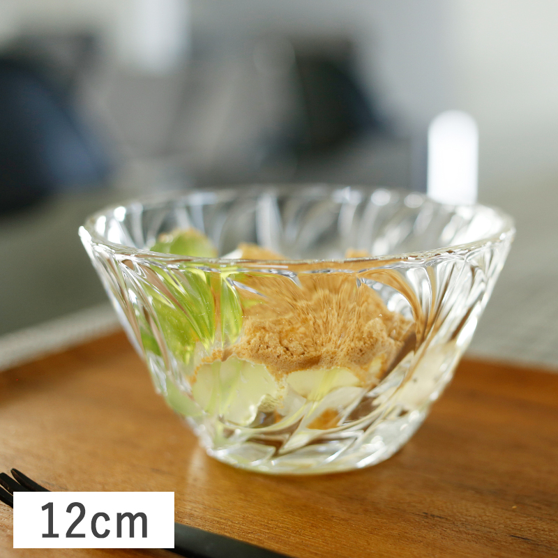 ADERIA 食器 ガラス食器 かき氷 みつ豆 デザート 小鉢 ボウル