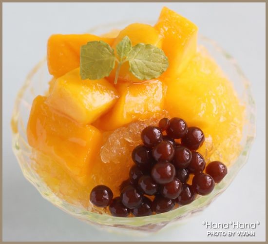 レトロ　鉢　皿　水玉　ドット　朱色　金縁　食堂　カフェ　サラダ　かき氷　煮物 img60400452.jpg