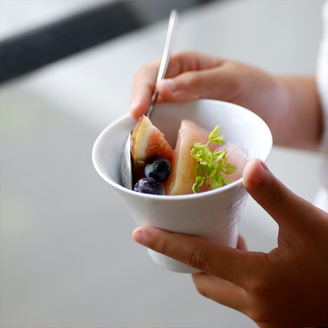 船型皿 白地波模様 小鉢 10個セット 船型皿 白地波模様 小鉢 10個セット