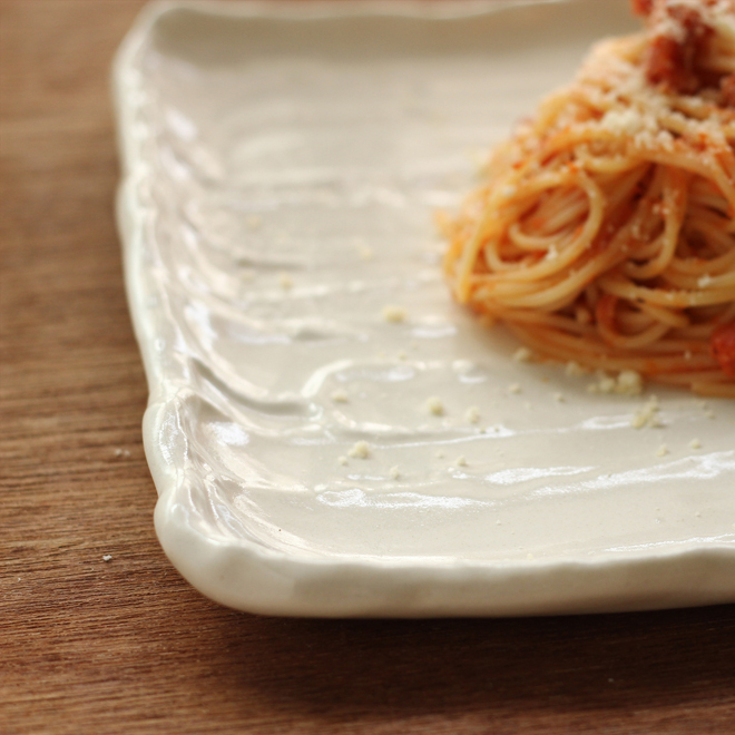 食器 和食器 美濃焼 皿 大皿 中皿 盛皿 角皿 パスタ皿 プレート