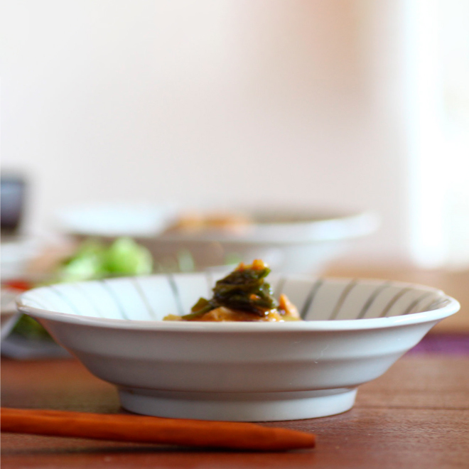 中皿　中鉢 食器 和食器 美濃焼 浅鉢 中皿 深皿 取皿 副菜鉢 おしゃれ モダン 京十