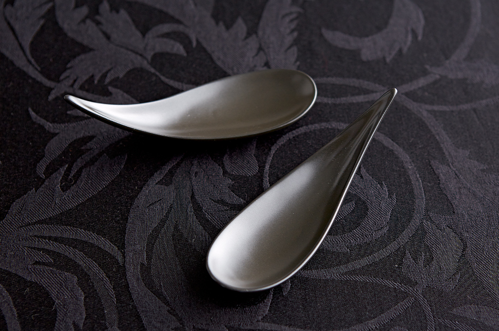 食器 磁器 アミューズスプーン ワンスプーン スプーンディッシュ