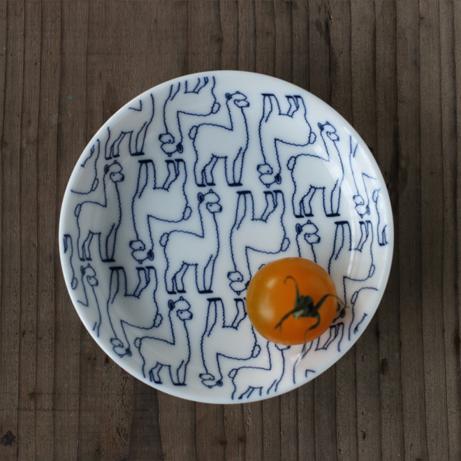 natural69 ＼在庫限り／ 波佐見焼 Janke(ヤンケ) 豆皿 10.5cm 小皿