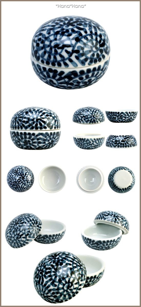 M.STYLE 和食器 食器 有田焼 鉢 小鉢 豆鉢 珍味入れ 蓋物 ふた