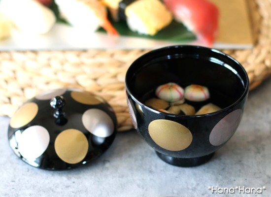 M.STYLE（エムスタイル） 食器 和食器 漆器 お椀 おわん 蓋付き 吸物椀