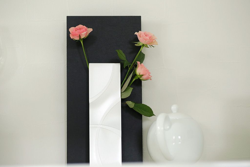 ALART アルアート フラワーベース 花器 花瓶 30cm アルミ 金属 日本製