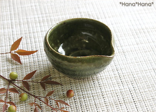 5個セット　和モダン 角鉢 深皿 織部風 緑釉 貫入 陶器 小鉢 作家風 和食器 匠の技 和食器 食器 美濃焼 小鉢 豆鉢 珍味入れ たれ皿 和モダン