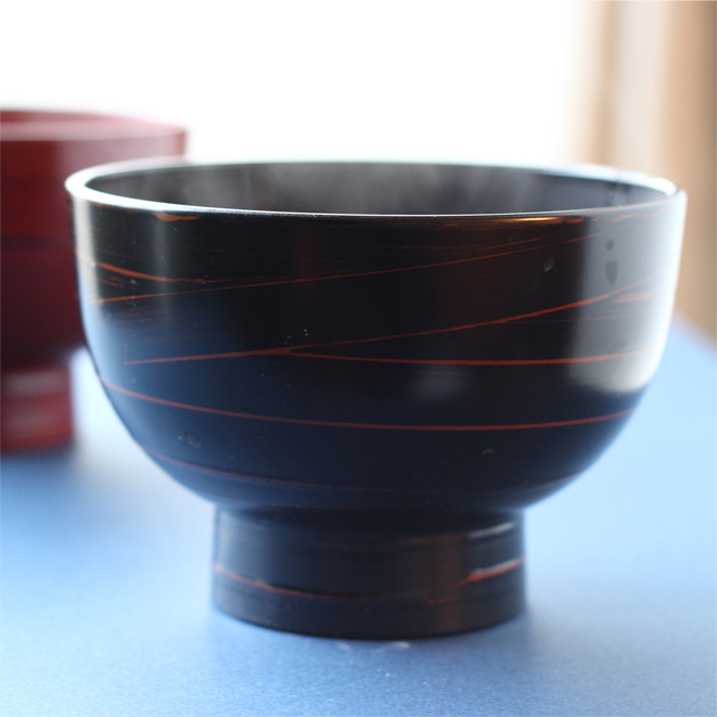 和食器 食器 漆器 雑煮椀 豚汁椀 貝汁椀 小丼 小どんぶり 業務用 飲食