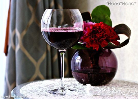 アルクインターナショナル 食器 グラス ワイングラス シンプル