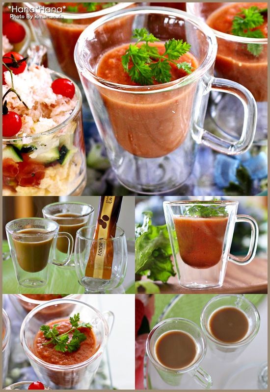 Luigi Bormioli（ルイジ ボルミオリ） 食器 ガラス 耐熱 ダブルガラス