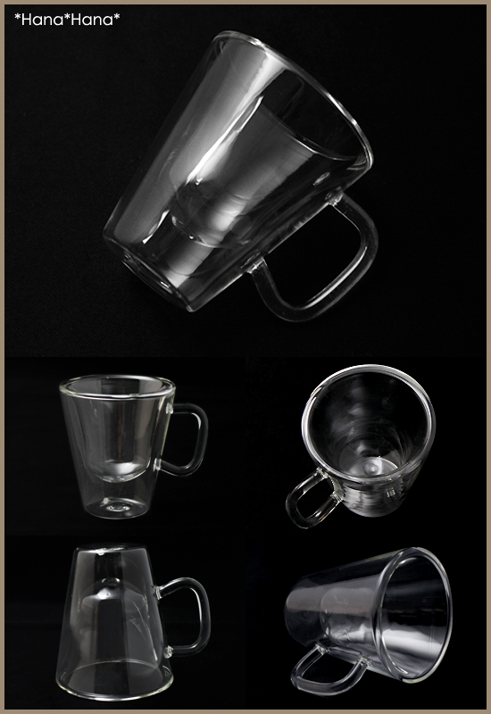 Luigi Bormioli（ルイジ ボルミオリ） 食器 ガラス 耐熱 ダブルガラス