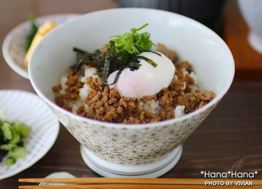 SAIKAI 食器 はさみやき 波佐見焼 丼 どんぶり 亀甲紋 くらわんか丼