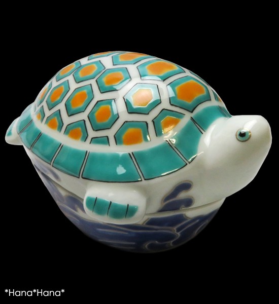 南明窯　鶴　蓋物　陶箱　縁起物 南明窯 鶴 蓋物 陶箱 縁起物 南明窯 鶴 蓋物 陶箱 縁起物