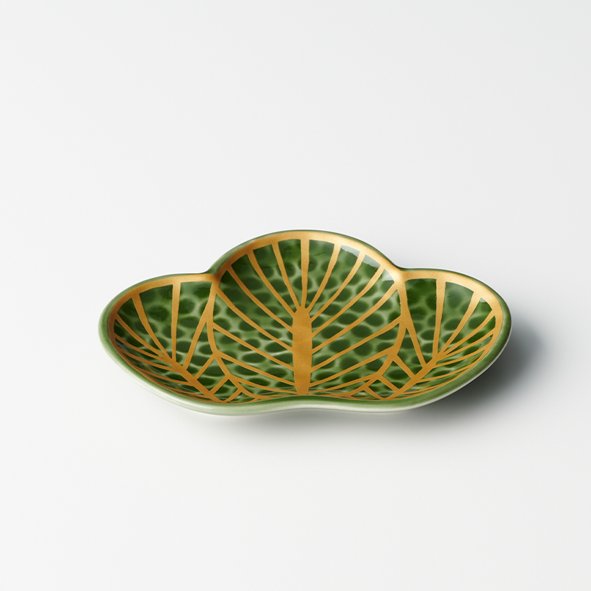 時代物 桔梗 久美皿 銘々皿 6枚 収納容器 付き　金彩 豆皿 蒔絵久美皿 時代物 桔梗 久美皿 銘々皿 6枚 収納容器 付き 金彩 豆皿 蒔絵