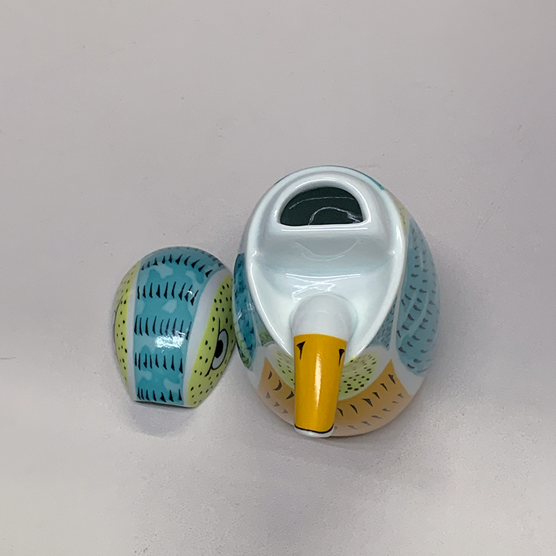 錦川蝉 汁次 100ml 幸楽窯 有田焼 // 和食器 食器 磁器 正月 迎春 醤油
