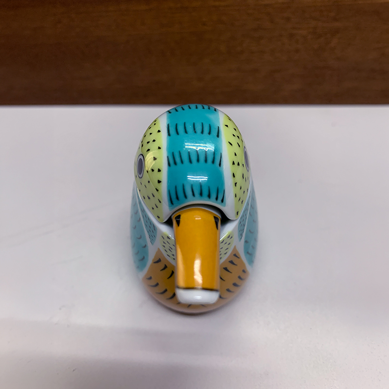 錦川蝉 雛汁次 80ml 幸楽窯 有田焼 // 和食器 食器 磁器 正月 迎春