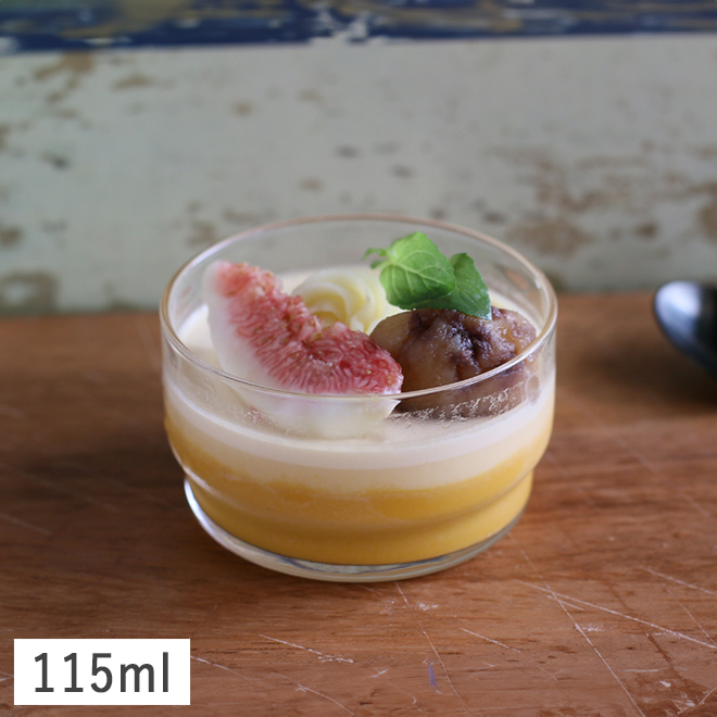 東洋佐々木ガラス 食器 ガラス食器 強化ガラス 小鉢 カップ デザート