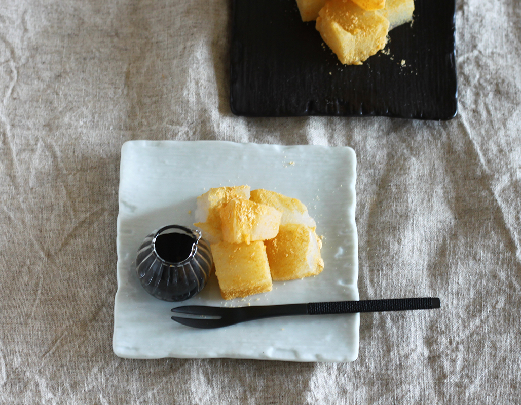 食器 和食器 美濃焼 皿 小皿 角皿 取皿 菓子皿 プレート スクエア