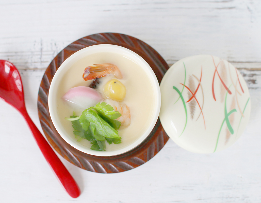 和食器 食器 美濃焼 強化磁器 ちゃわんむし 蓋付き おしゃれ 武蔵野