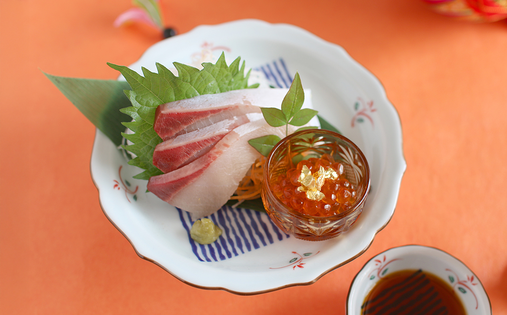 山善（YAMAZEN） ＼在庫限り／和食器 食器 鉢 中鉢 刺身鉢 お正月