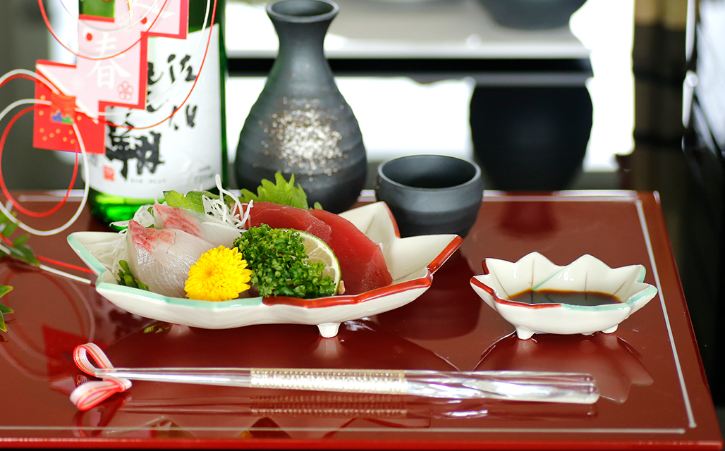 在庫限り／ 和食器 食器 鉢 中鉢 刺身鉢 お正月 おもてなし おしゃれ