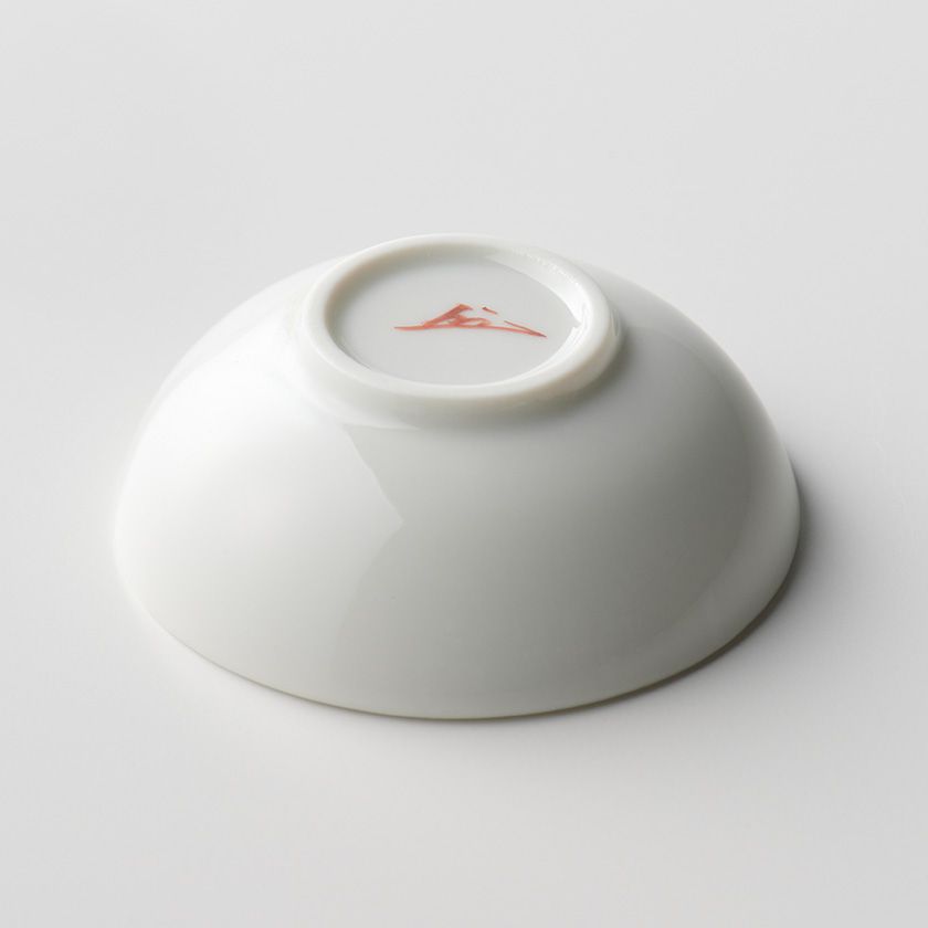 蔵珍窯（ぞうほうがま） めで鯛 超豆皿 6cm (お取り寄せ品)// 美濃焼
