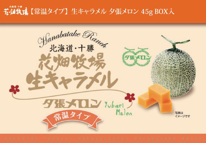 常温タイプ】花畑牧場 生キャラメル 夕張メロン 45g BOX入【冷蔵配送】 :10146:北海道・十勝 花畑牧場 Yahoo!店 - 通販 -  Yahoo!ショッピング