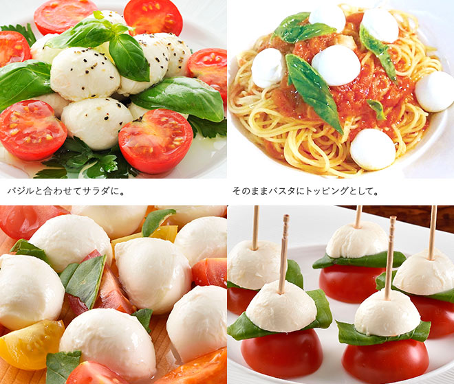 ☆送料無料☆花畑牧場 お試しチーズ2種（メダルモッツァレラ500g＆