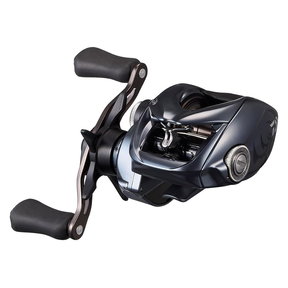 ダイワ(DAIWA) ベイトリール 25TATULA(タトゥーラ) SV TW 100H : ハナ