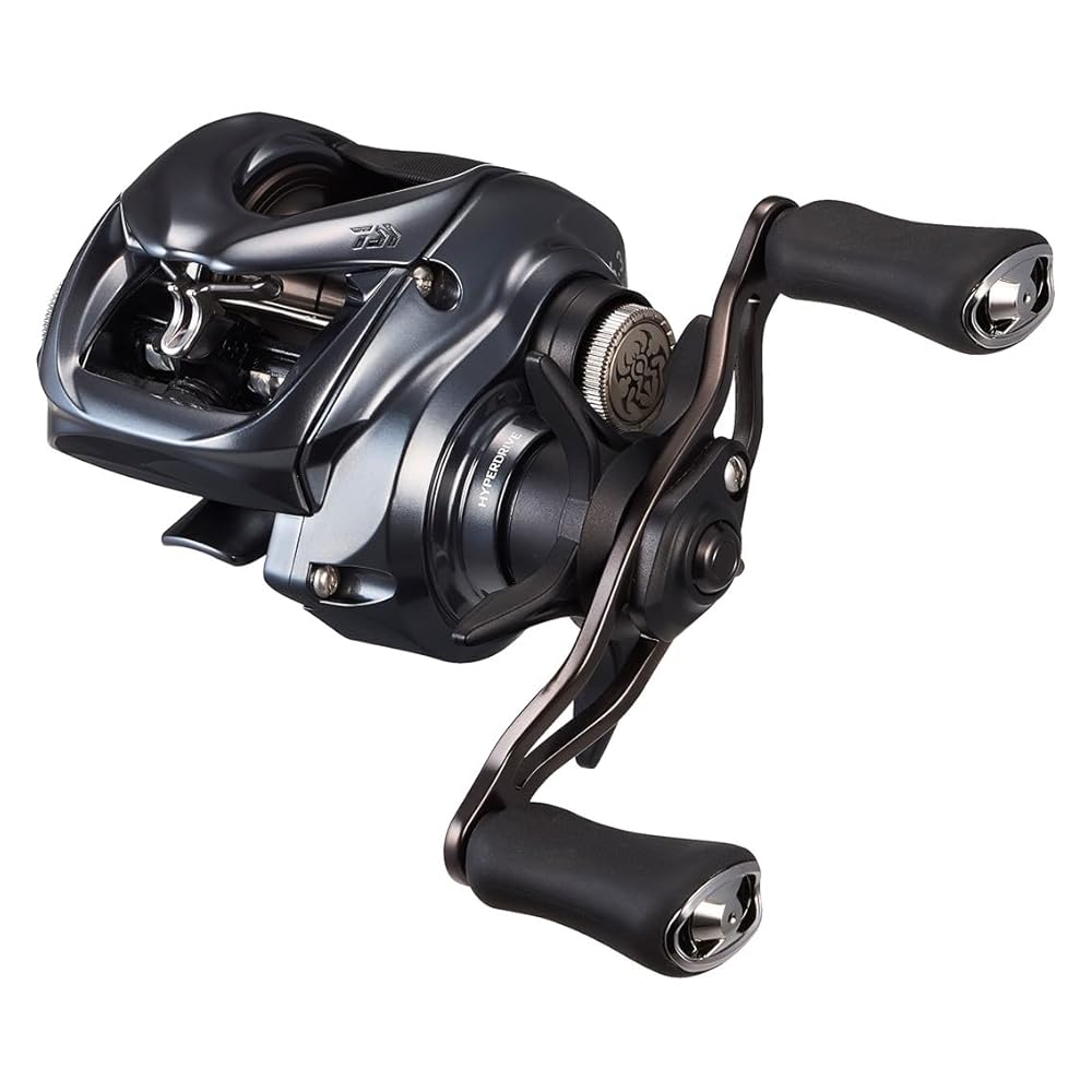 ダイワ 25TATULA SV TW 100H ベイトリール ダイワ(DAIWA) ベイトリール 25TATULA(タトゥーラ) SV TW 100L : ハナ