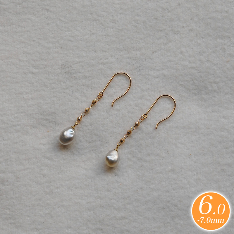 【新品・百貨店商品／総本店】1441綺麗なアコヤ真珠片穴ペア珠8.0-8.5mm 花珠真珠店 - Yahoo!ショッピング