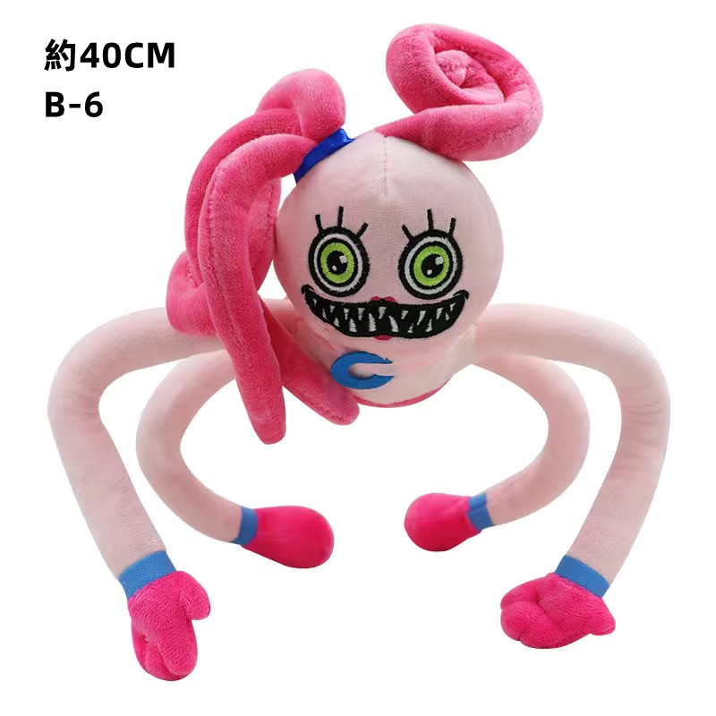 ポピープレイタイム ぬいぐるみ グッズ キャットナップ チャプター３ぬいぐるみ poppyplayTime steam スマイリングクリッターズ Smiling Critters |  | 18